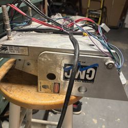Power Tilt & Trim