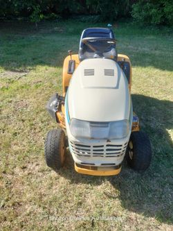Cub cadet