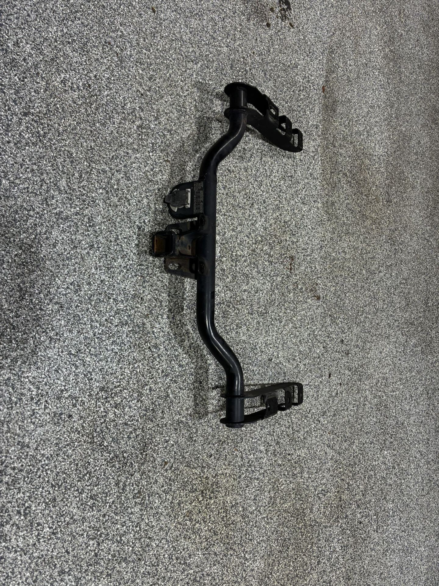 Silverado Hitch