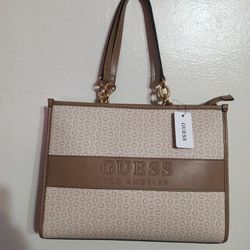 Guess Los Angeles Women's Handbag Tote