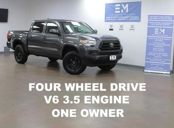 2021 Toyota Tacoma Double Cab