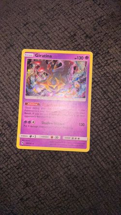 Blister Exclusives | Giratina Holofoil 97/214