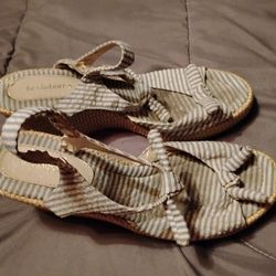 Wedge Heels
