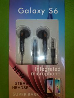 Headphones/earbuds/headset/ earphone Samsung