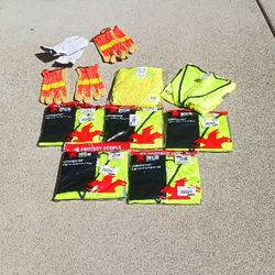 SAFETY VESTS  LUMINATOR  (7)