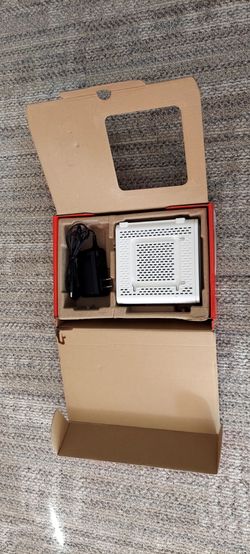 Arris Surfboard SB8200-modem