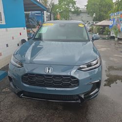 Honda Hrv.  2025