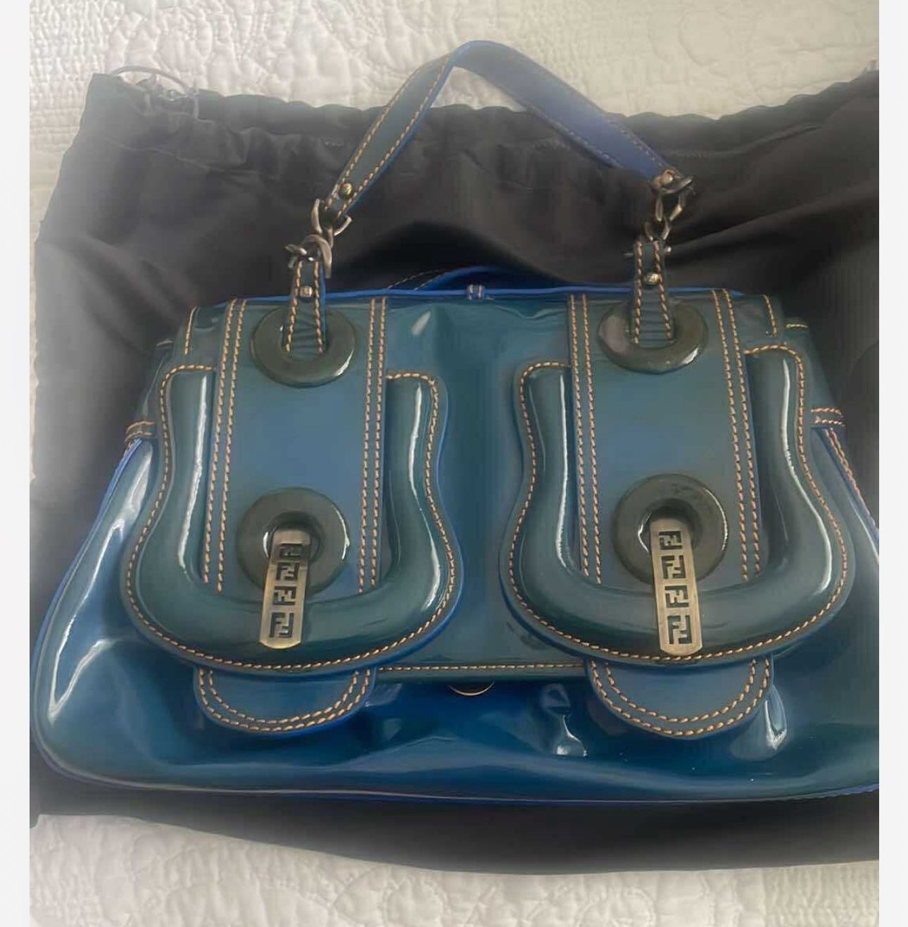 Fendi Handbag