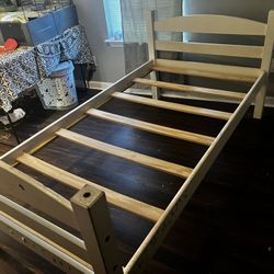 Twin Bed Frame