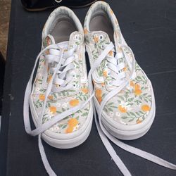 Vans For Girl