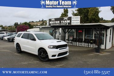 2018 Dodge Durango