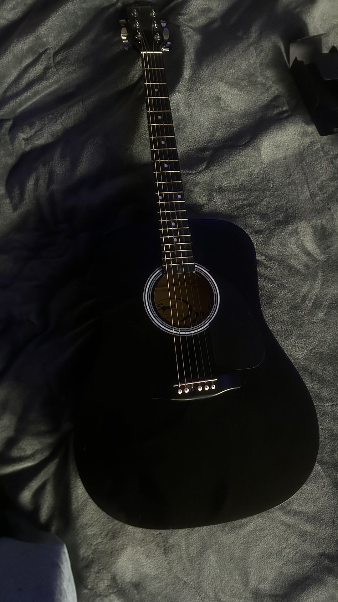 Fender guitar