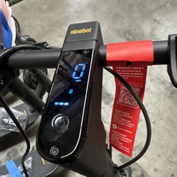 Segway Kick scooter Max G2