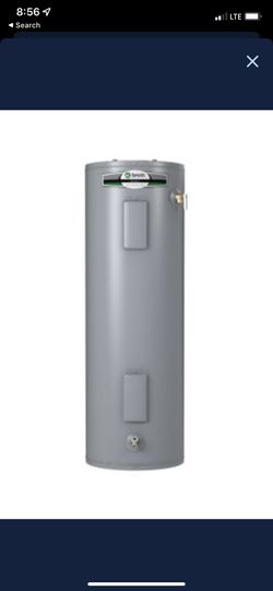 A.O Smith 40 Gallon Water Heater