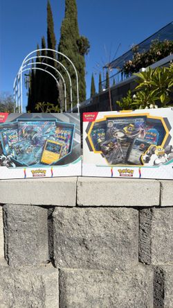 Pokemon Trading Card Game: Black Kyurem ex & Melmetal ex Box Bundle Exclusive