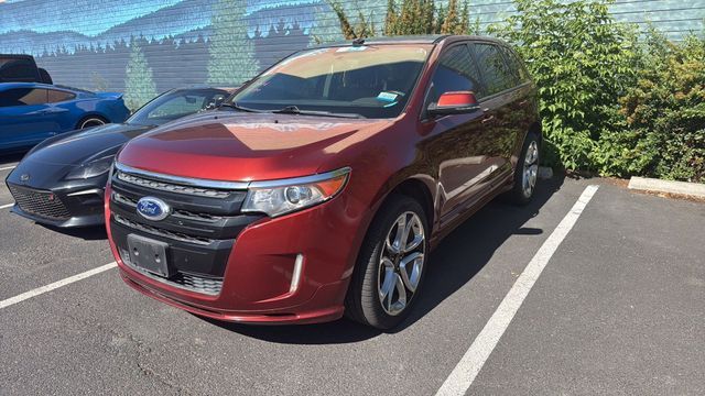 2014 Ford Edge