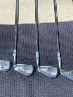 Srixon ZX5/7 Mkii 4-PW Set for Sale in Irvine, CA - OfferUp