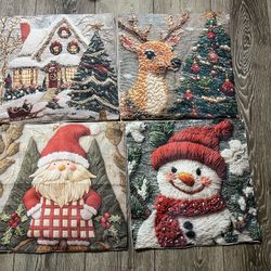 Christmas Cushions