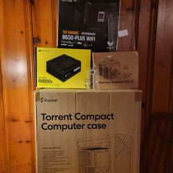 AMD Ryzen 7 Gaming PC or Workstation