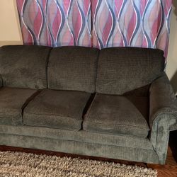 Grey Sofa