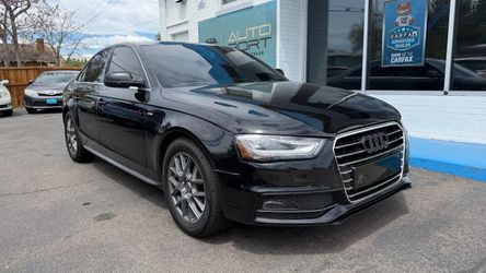 2016 Audi A4