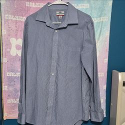 Croft & Barrow Classic Fit Dress Shirt