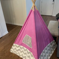 Kids TeePee Tent