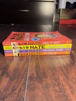 Big Nate Lot