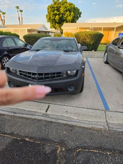 2013 Chevrolet Camaro