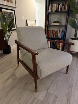 Modern MidCentury Accent Chair
