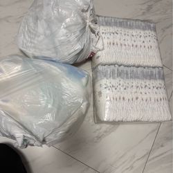 Baby diapers lots like 50 Pices