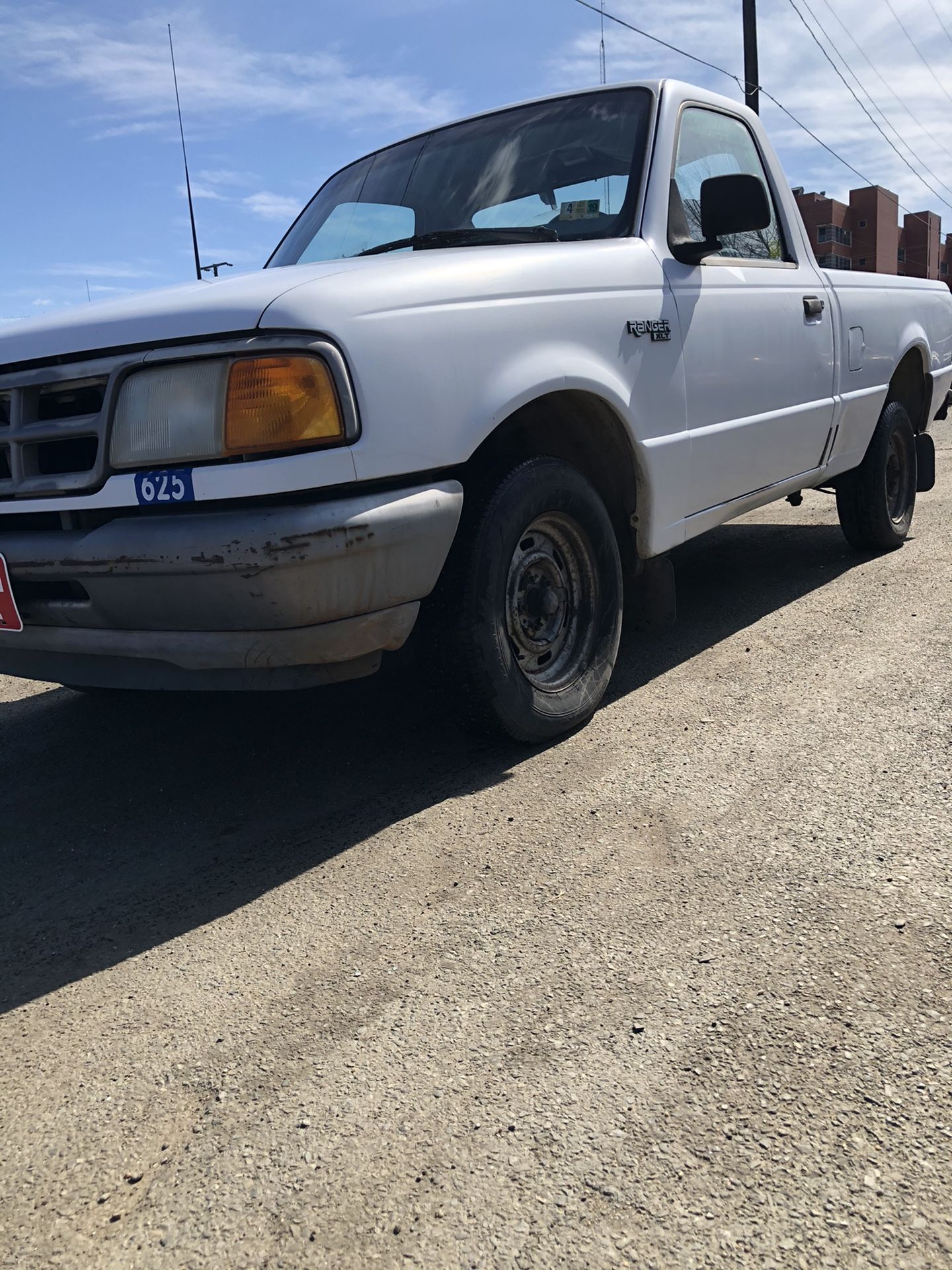 1995 Ford Ranger