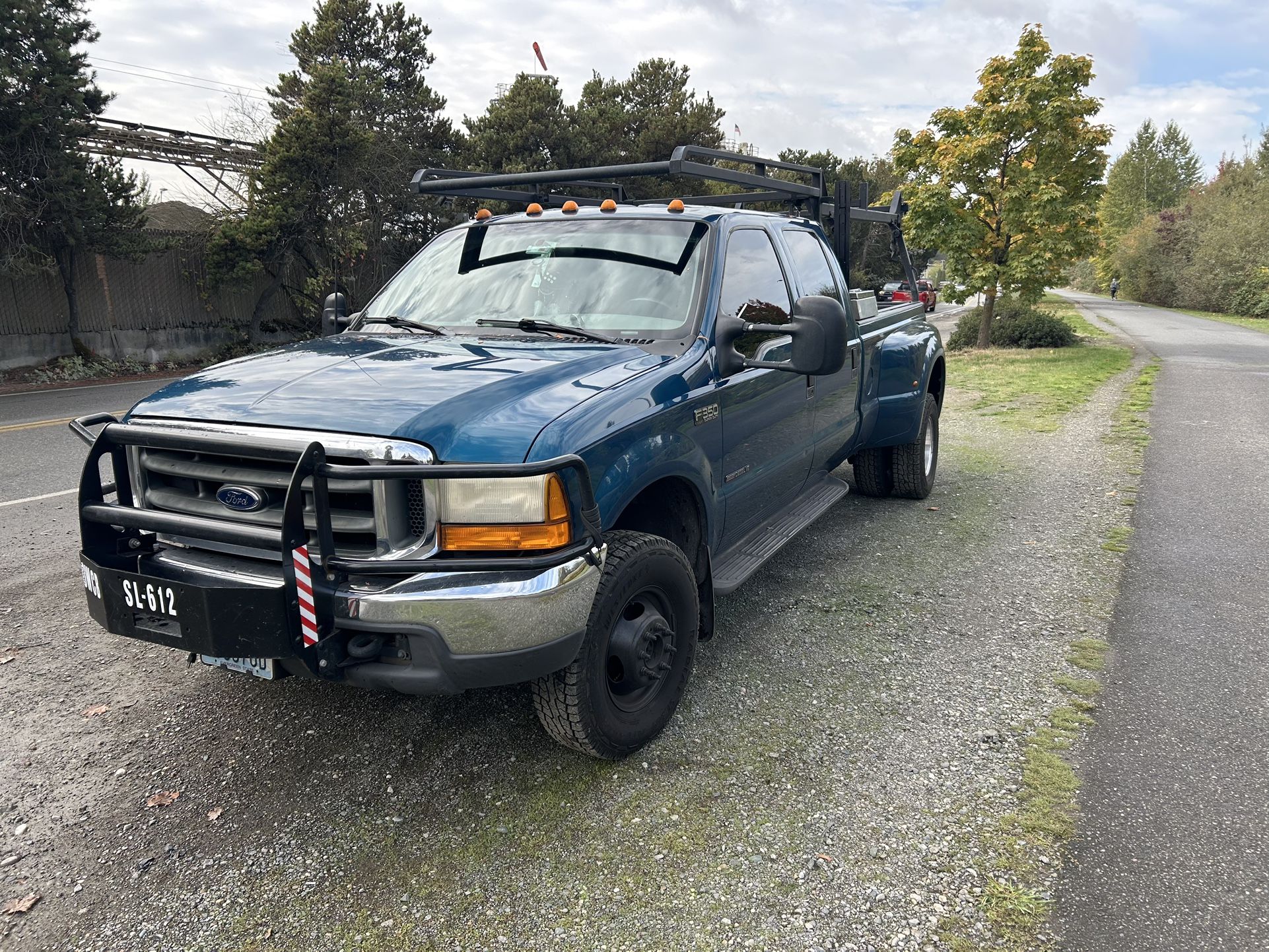 2000 Ford F-350