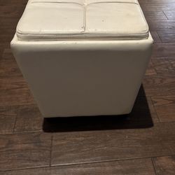 Storage Ottoman 