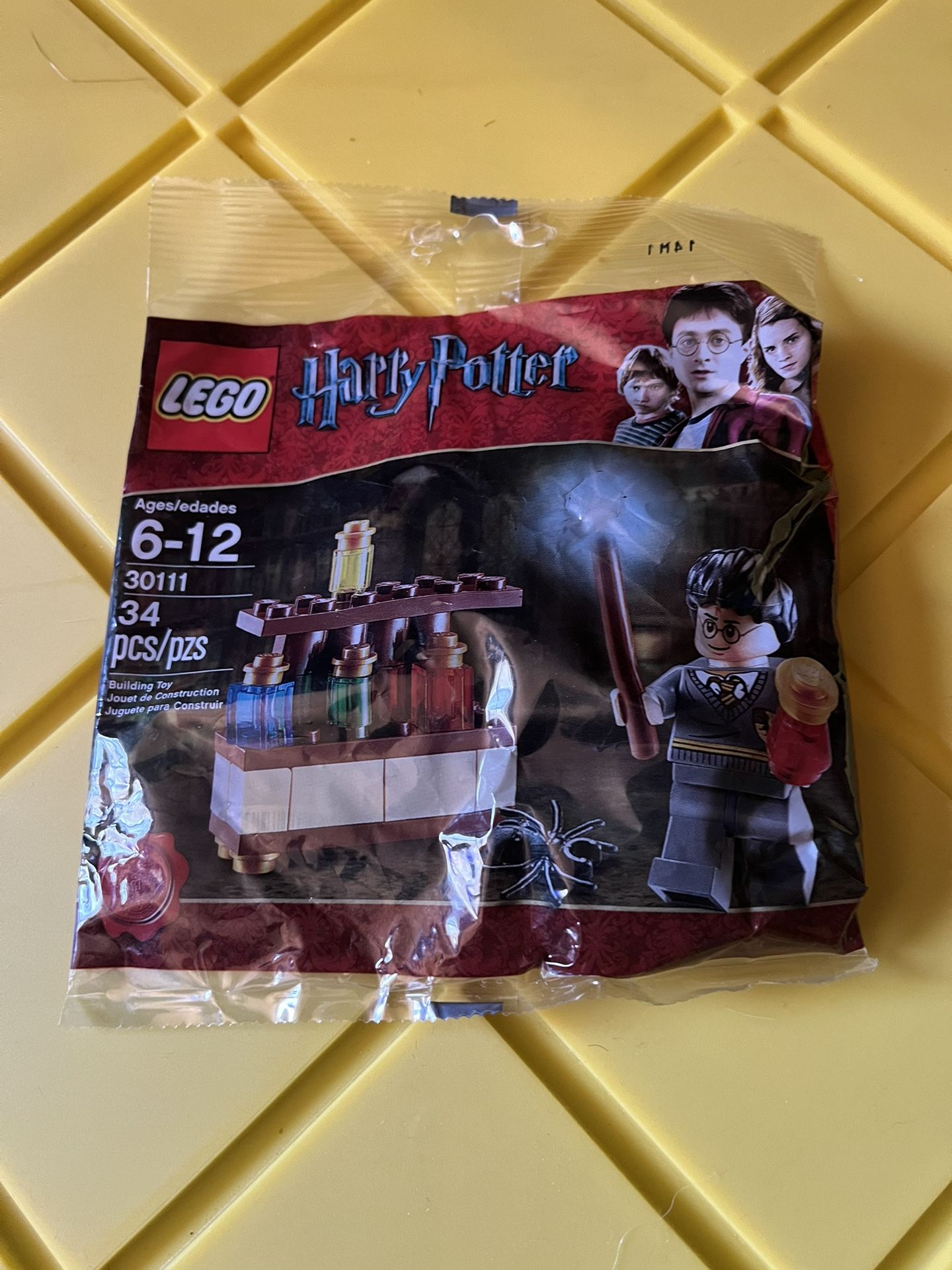 Harry Potter LEGO Polybag
