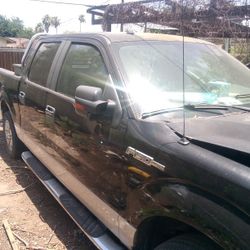 Vendó Camioneta F1-50 2009 Falta El Motor Trae Transmisión  