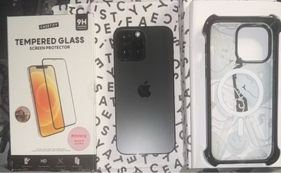 iPhone 14 pro max bundle