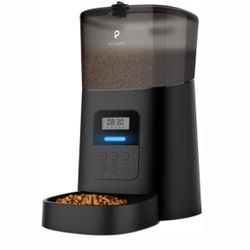 New Automatic Pet Feeder