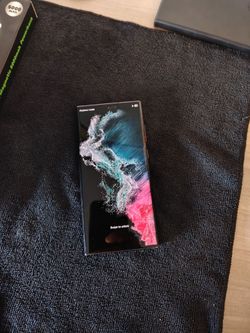 Galaxy s22 ultra & Accessories