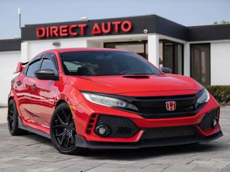 2018 Honda Civic Type R