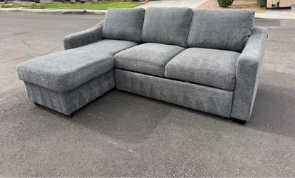 Sectional pullout sofa couch storage couches