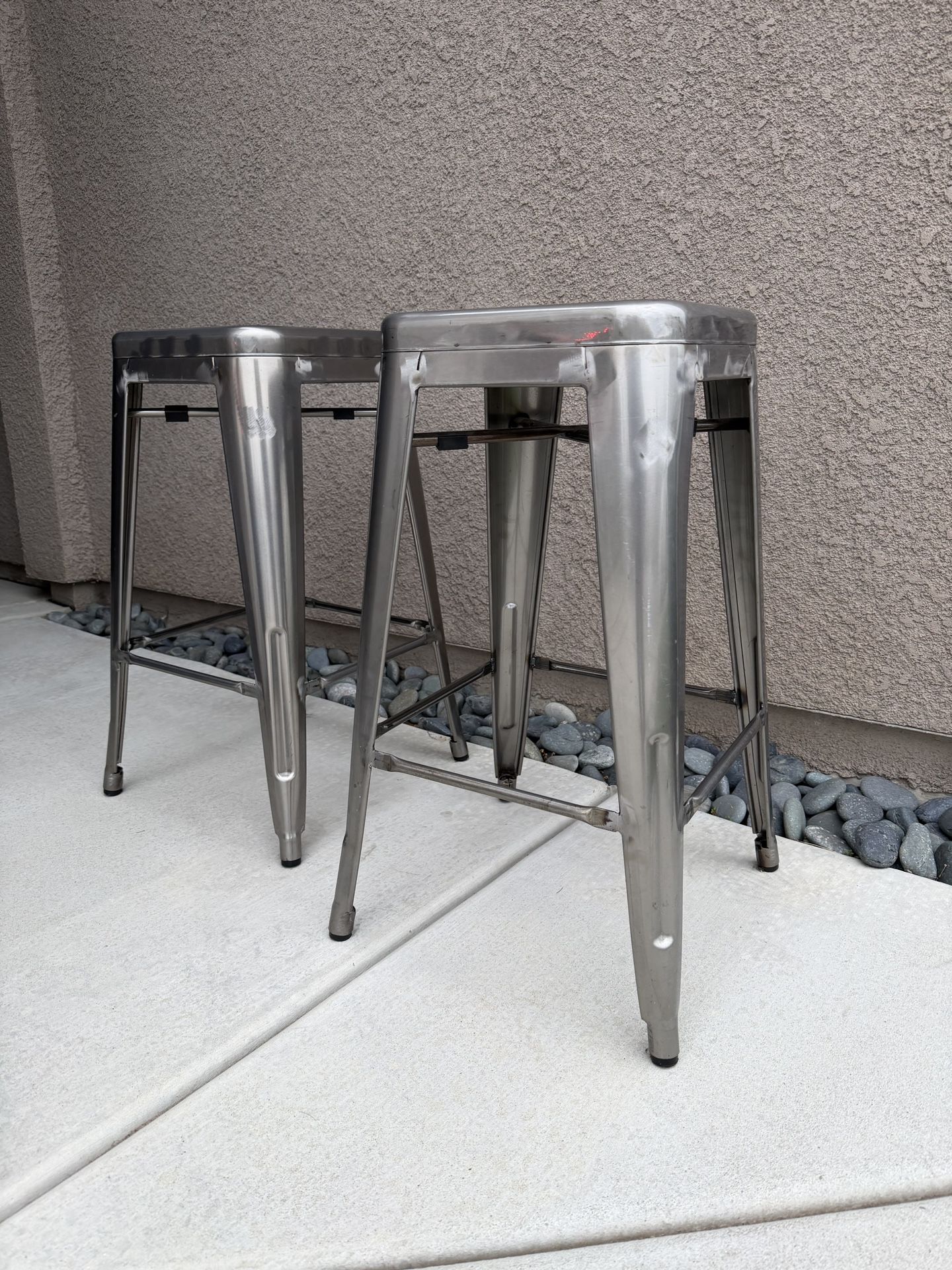 Metal Bar Stools