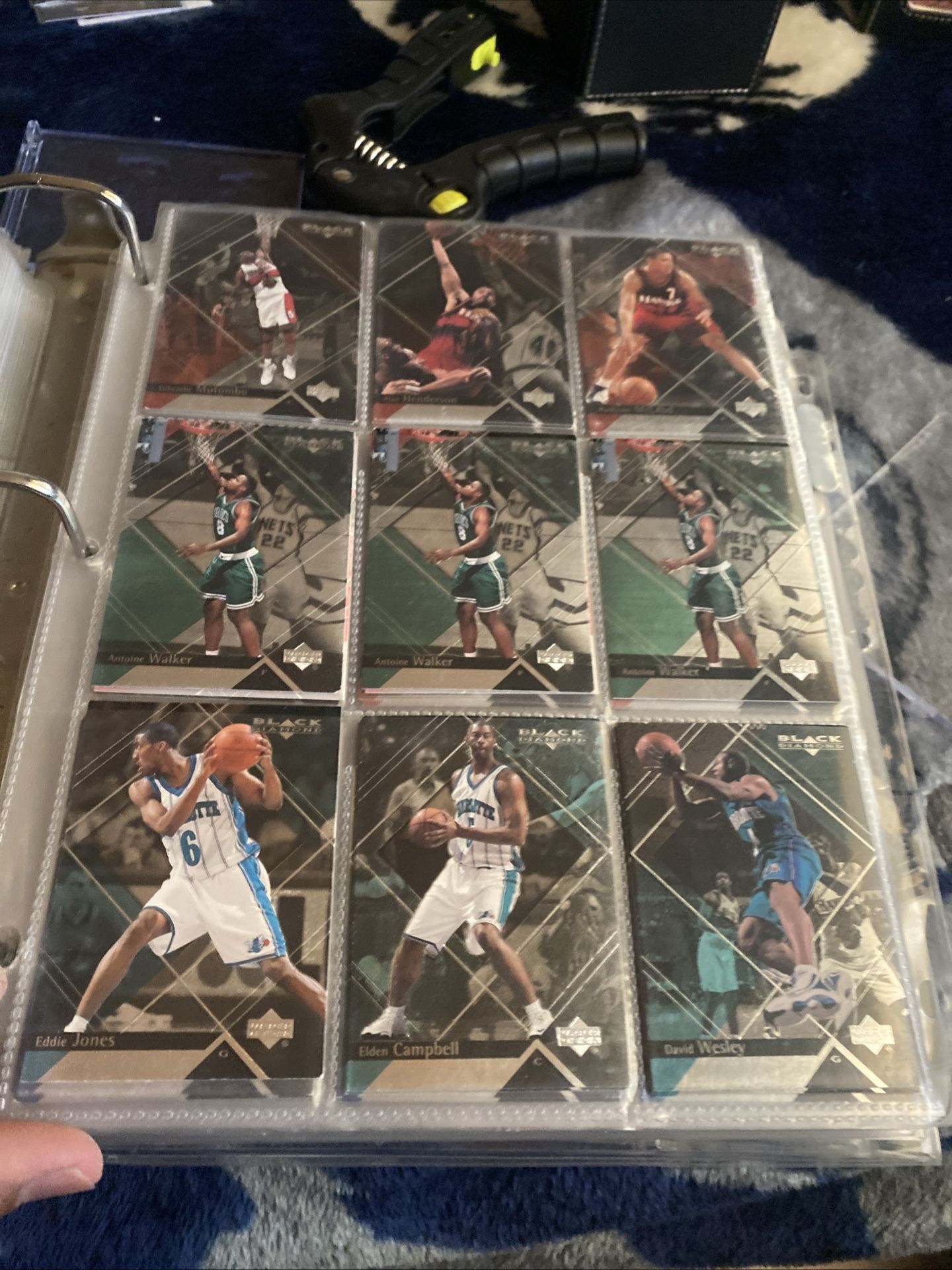 NBA Trading Cards