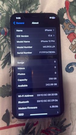 iPhone 12 pro