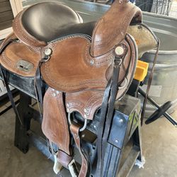 Western Saddle