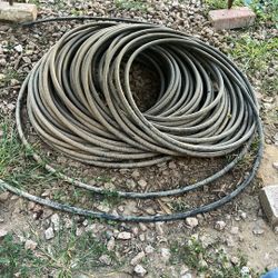 Irrigation Line 1/2” (400ft +\-)