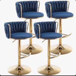 4 Barstools
