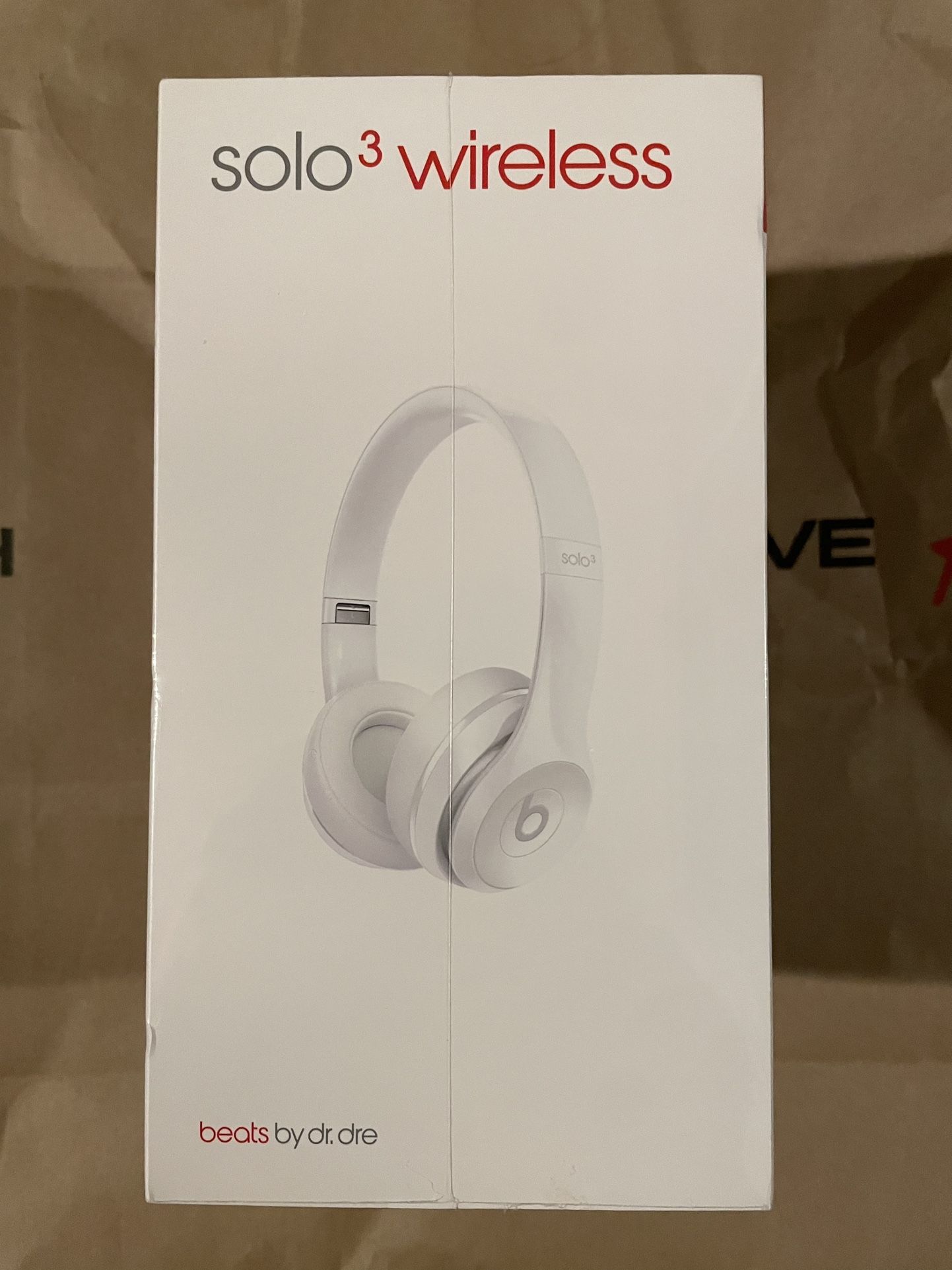 Beats Solo 3 Wireless(Brand New)