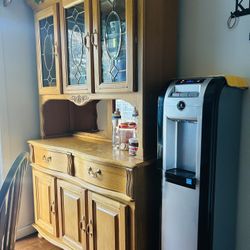 China Cabinet used good