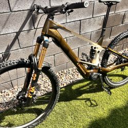Orbea Wild M-Team Size L